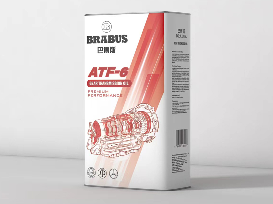 BRABUS ATF-6
